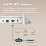 TP-Link WiFi Access Point TL-WA801N - Image 4