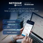 NETGEAR Orbi 370 Series Dual-Band WiFi 7 Mesh Network System - Image 4