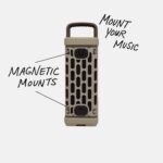 Turtlebox Ranger: Loud! Outdoor Portable Bluetooth 5.4 Speaker - Image 3