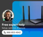 TP-Link AX1800 WiFi 6 Router (Archer AX21 V5) - Image 4