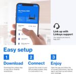Linksys AX2200 | Dual-Band Mesh WiFi 6 Router - Image 3