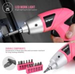 Hi-Spec Cordless Electric Screwdriver - Image 3