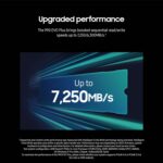 Samsung 990 EVO Plus SSD 2TB, PCIe Gen 4x4 - Image 4