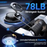 ANDERY Car Phone Holder for Magsafe - Image 5