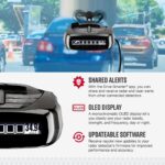 Cobra RAD 480i Laser Radar Detector - Image 4