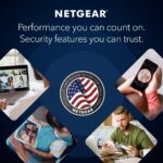 NETGEAR Nighthawk WiFi 6 Router (RAX36) - Image 5
