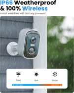 Outdoor Security Camera Wireless - Image 3
