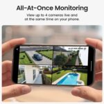 aosu Security Cameras Outdoor Wireless - Image 5