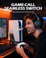 NUBWO Wireless Gaming Headset - Image 4