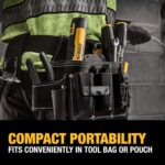 DEWALT Cordless Screwdriver, 4V USB Rechargeable Electric Screwdriver - Image 4