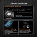 ASUS TUF GeForce RTX™ 5070 12GB GDDR7 OC Edition Graphics Card - Image 5