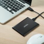 Maxone 500GB Ultra Slim Portable External Hard Drive - Image 3