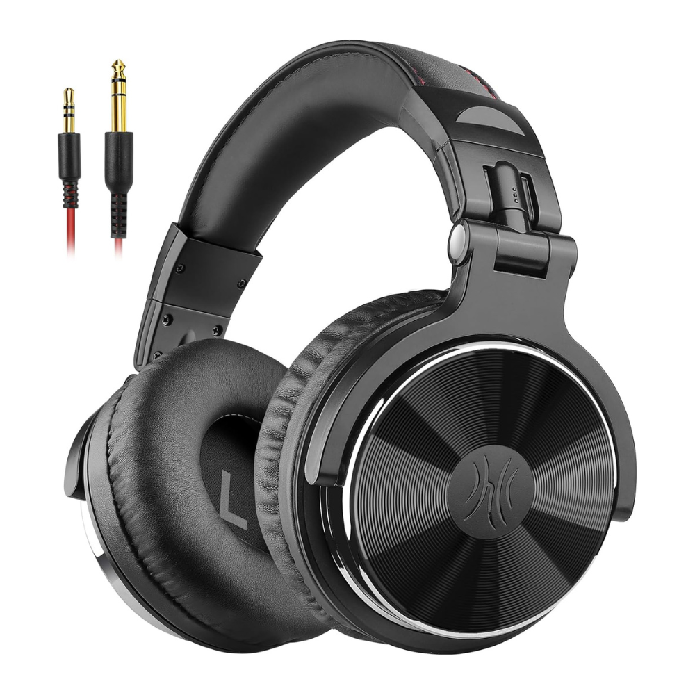Untitled-design-2026-04-13T032330.582.png OneOdio Wired Over Ear Headphones Hi-Res Studio Monitor & Mixing DJ Stereo Headsets - Image 1