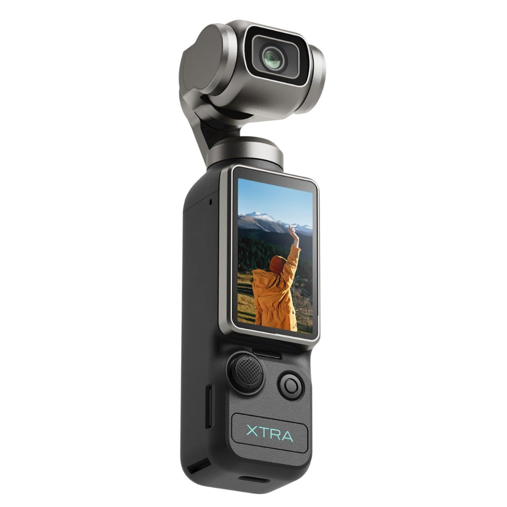 Untitled-design-2026-04-13T040314.235.png Xtra Muse, Vlogging Camera with 1'' CMOS & 4K/120fps Videos - Image 1