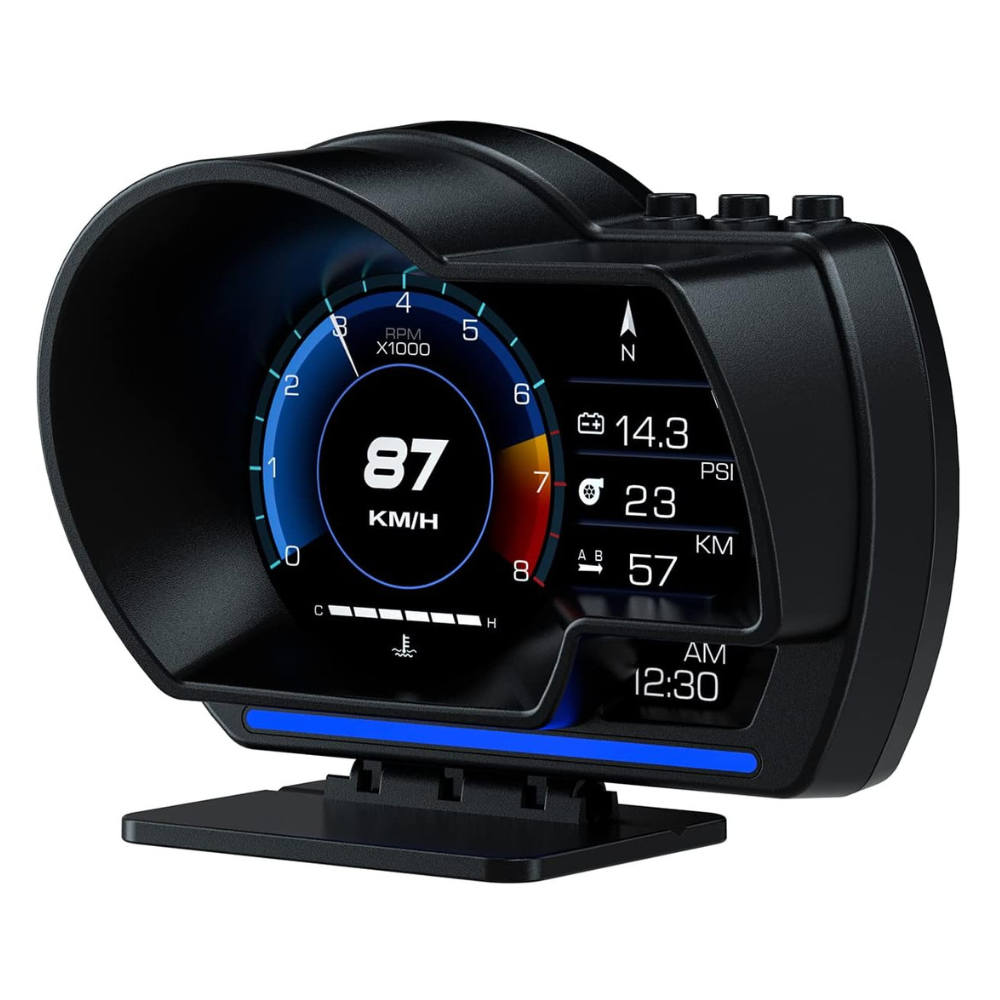 Untitled-design-2026-04-13T044244.369.png wiiyii obd2 Gauge Display Heads up Display for Cars - Image 1