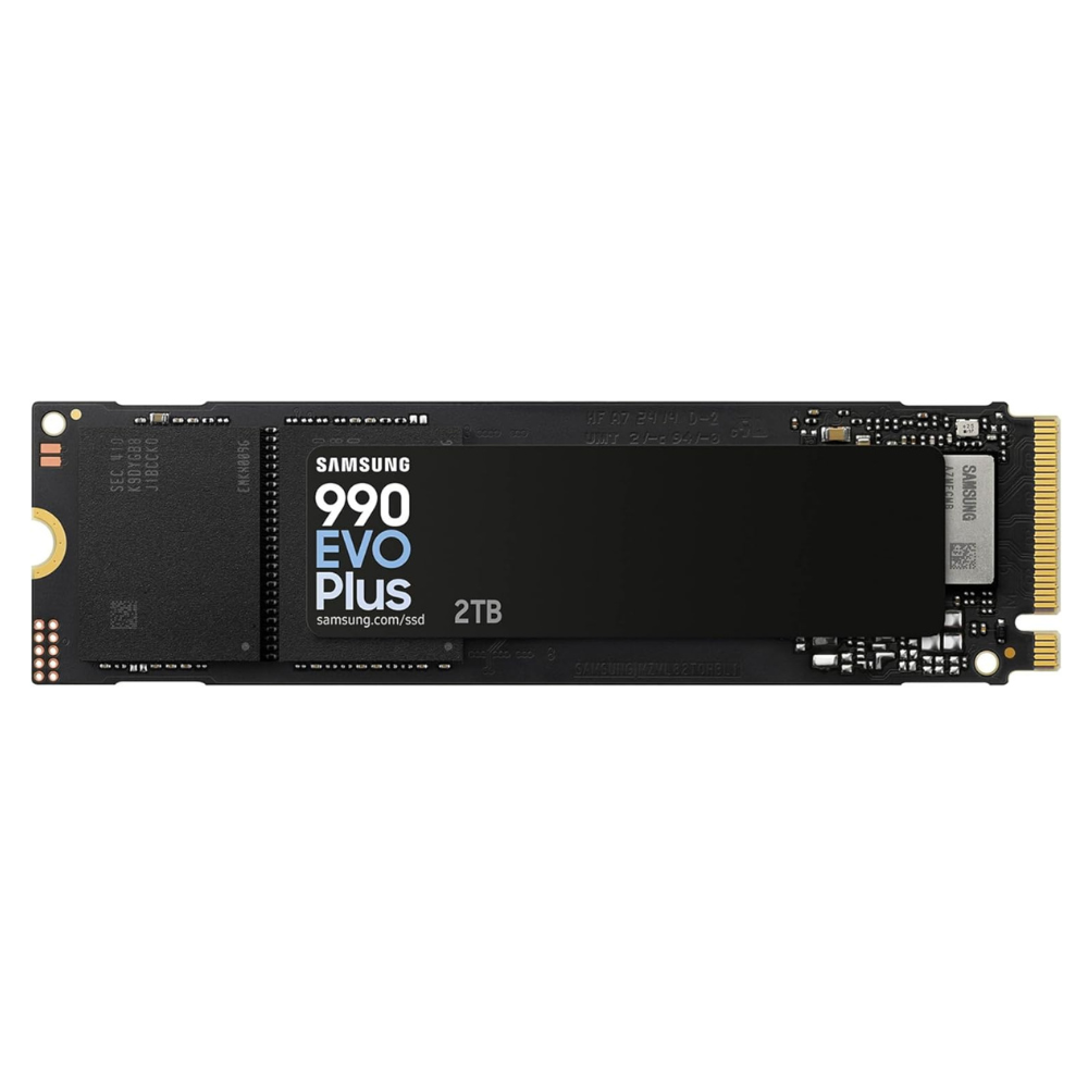 Untitled-design-2026-04-13T045152.969.png Samsung 990 EVO Plus SSD 2TB, PCIe Gen 4x4 - Image 1