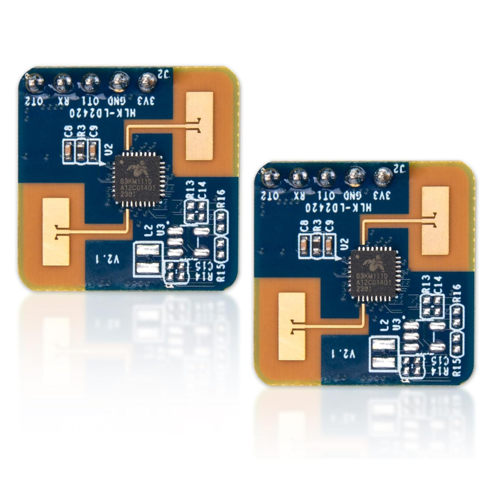 Untitled-design-2026-04-13T063549.711.png ZORZA 2Pcs Smart LD2420 24GHz mmWave Radar Sensor Module Human Presence - Image 1