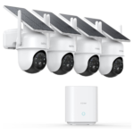 aosu Security Cameras Outdoor Wireless