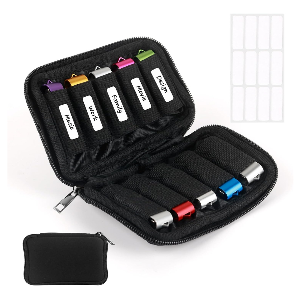 Untitled-design-2026-04-13T074129.817.png Flash Drive Case USB Storage Case 10 Slots - Image 1