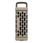Turtlebox Ranger: Loud! Outdoor Portable Bluetooth 5.4 Speaker