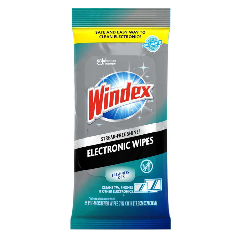 Untitled-design-2026-04-13T091705.739.png Windex Electronic Cleaning Wipes - Image 1